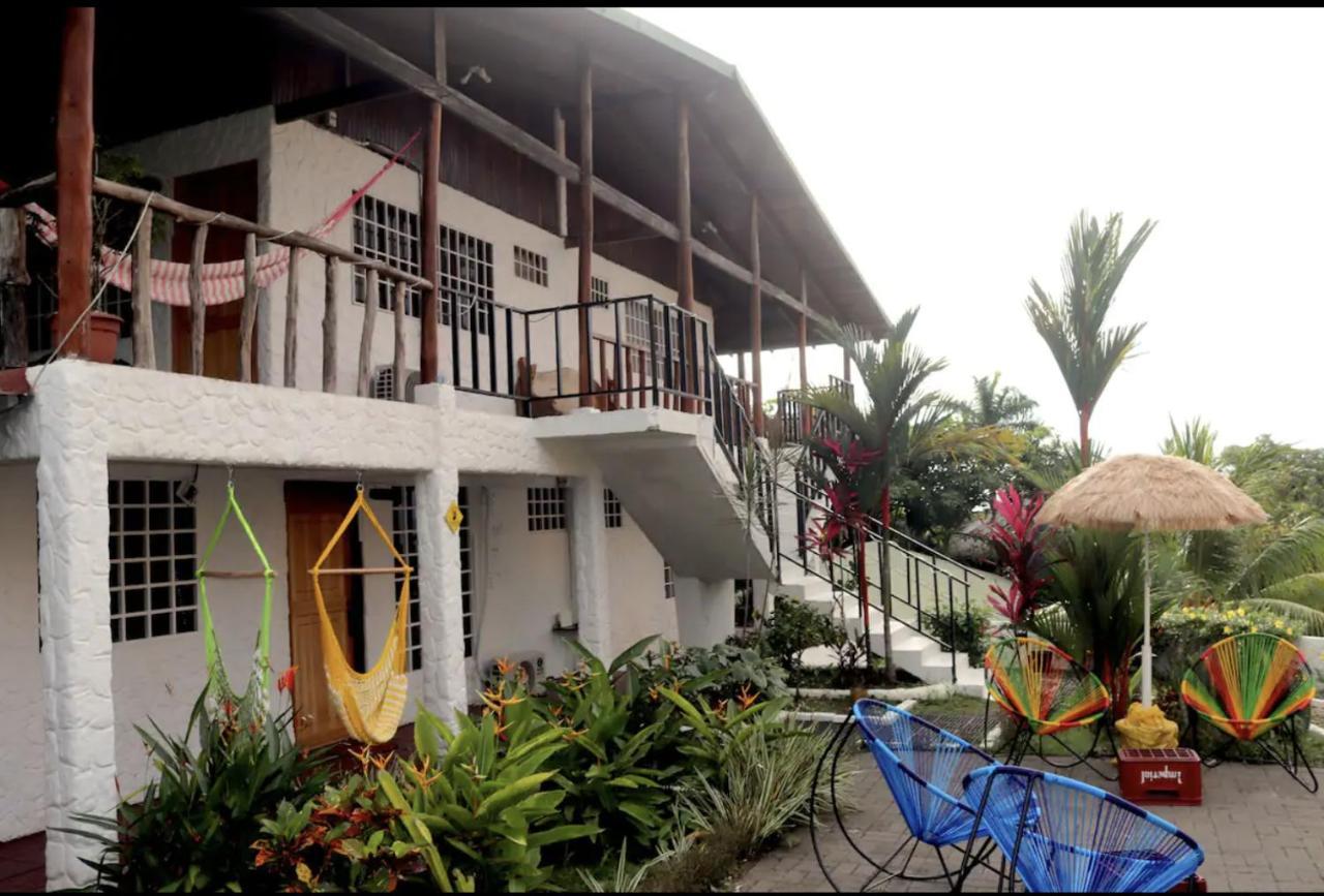 Bed and Breakfast Casa Geraldo Manuel Antonio Zewnętrze zdjęcie