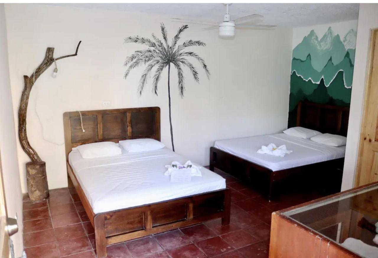 Bed and Breakfast Casa Geraldo Manuel Antonio Zewnętrze zdjęcie