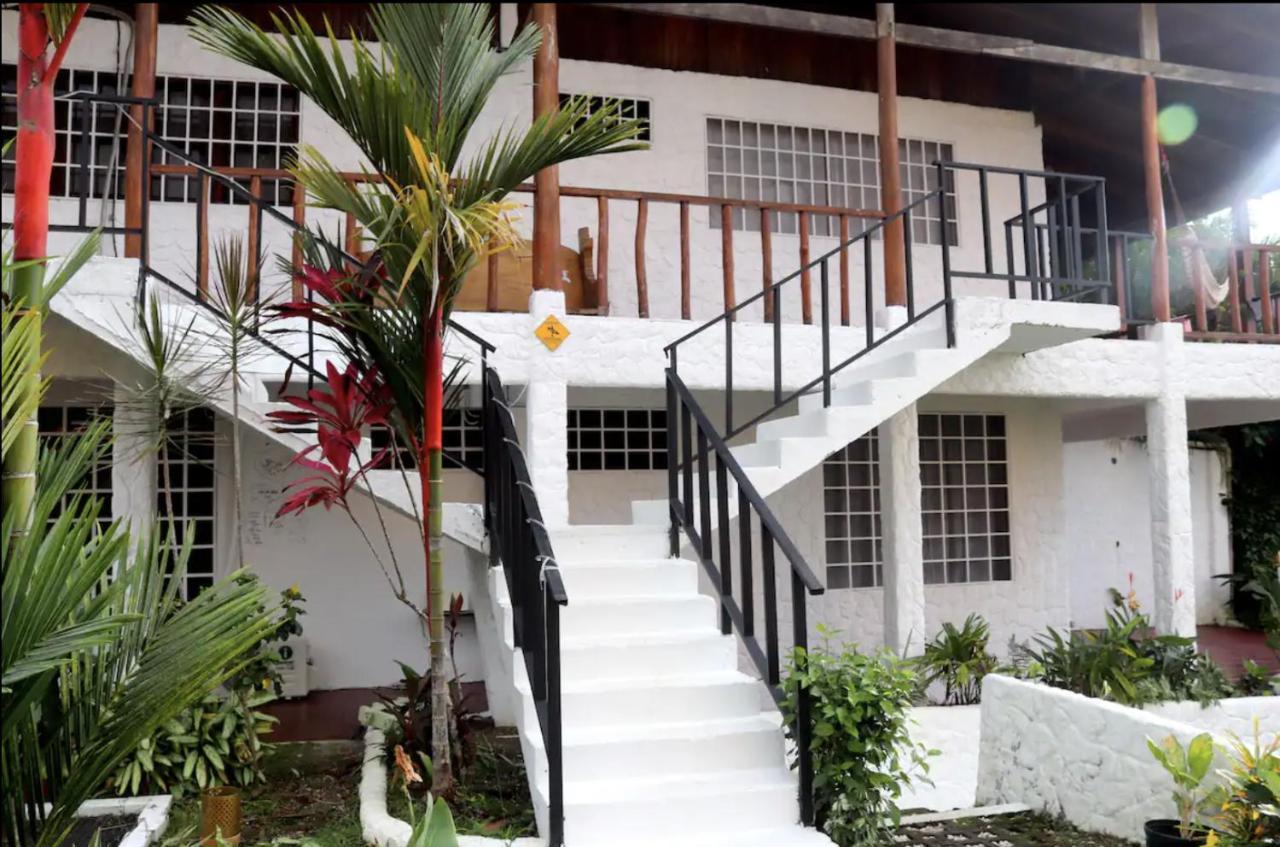 Bed and Breakfast Casa Geraldo Manuel Antonio Zewnętrze zdjęcie